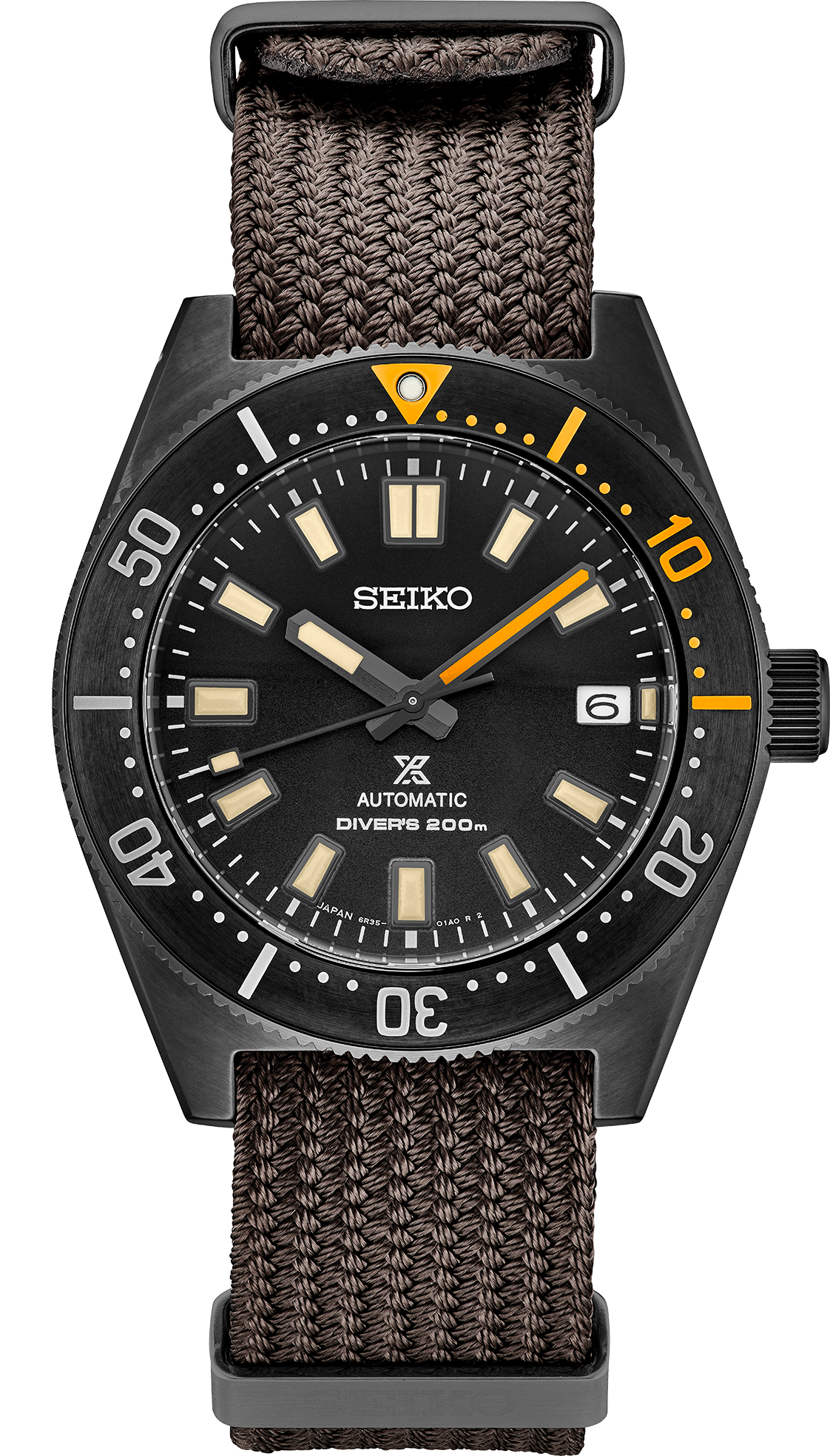 Prospex 1965 Diver's Modern Re-interpretation Black Series Limited Edition