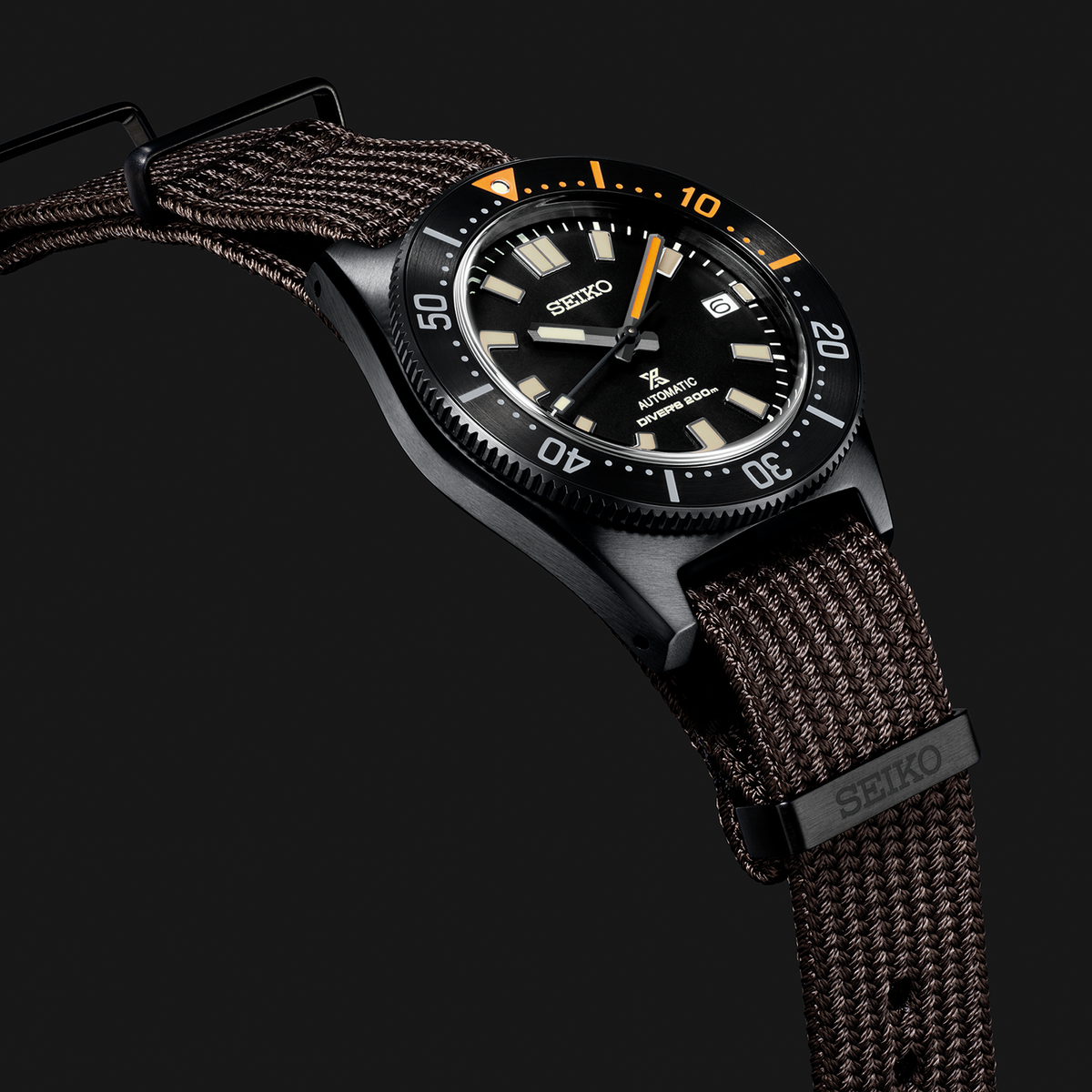 Prospex 1965 Diver's Modern Re-interpretation Black Series Limited Edition