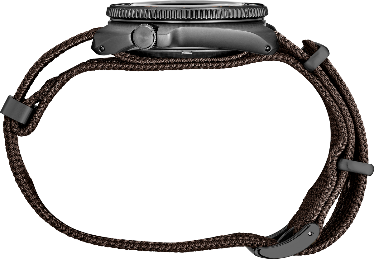 Prospex 1970 Diver's Modern Re-interpretation Black Series Limited Edition