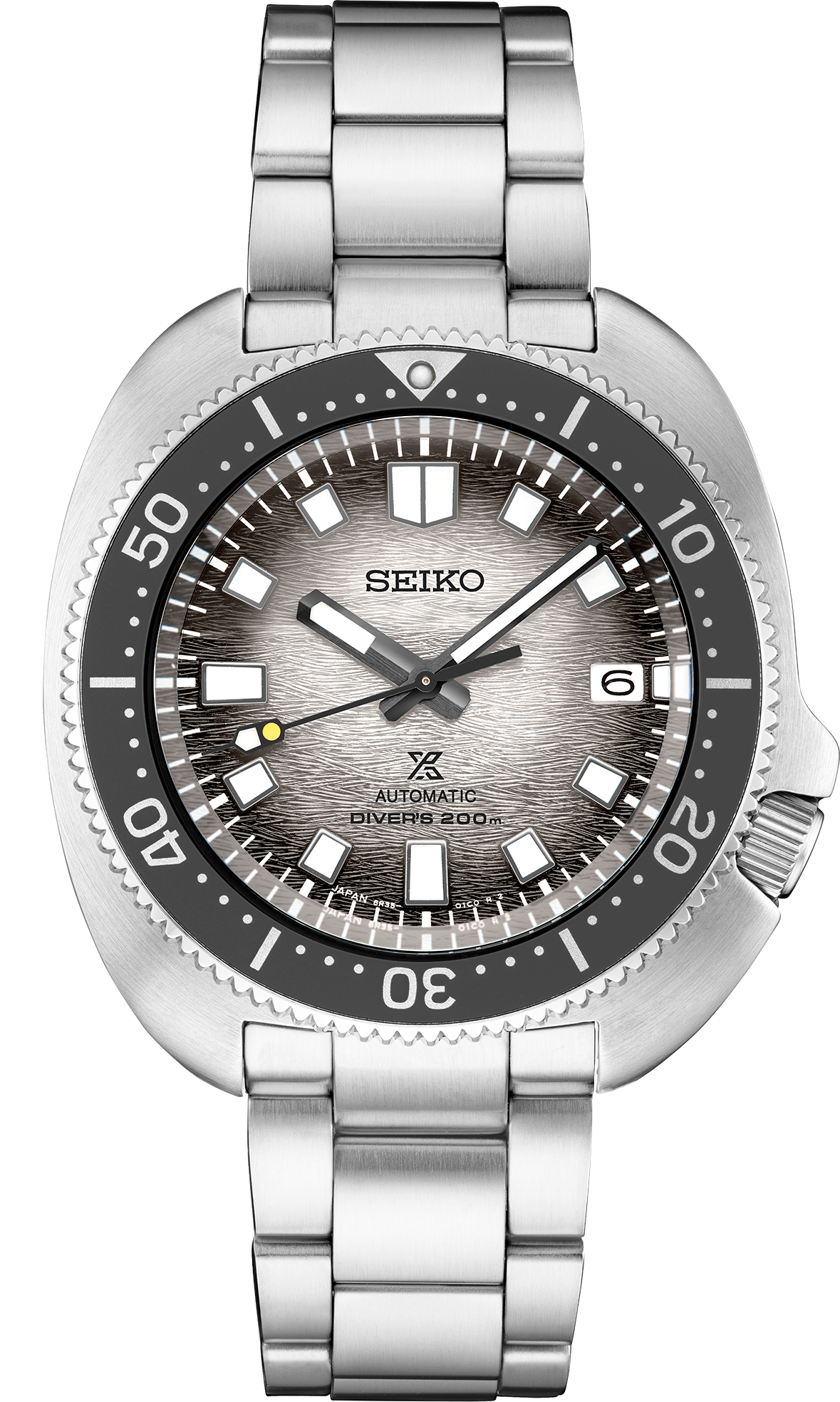Prospex Built for the Ice Diver U.S. Special Edition
