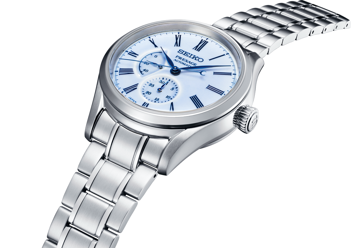 Seiko Presage Arita Porcelain Limited Edition SPB267