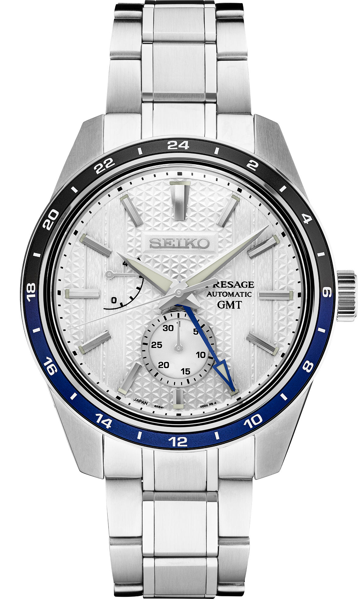 Presage Sharp-Edged Series Zero Halliburton Limited Edition