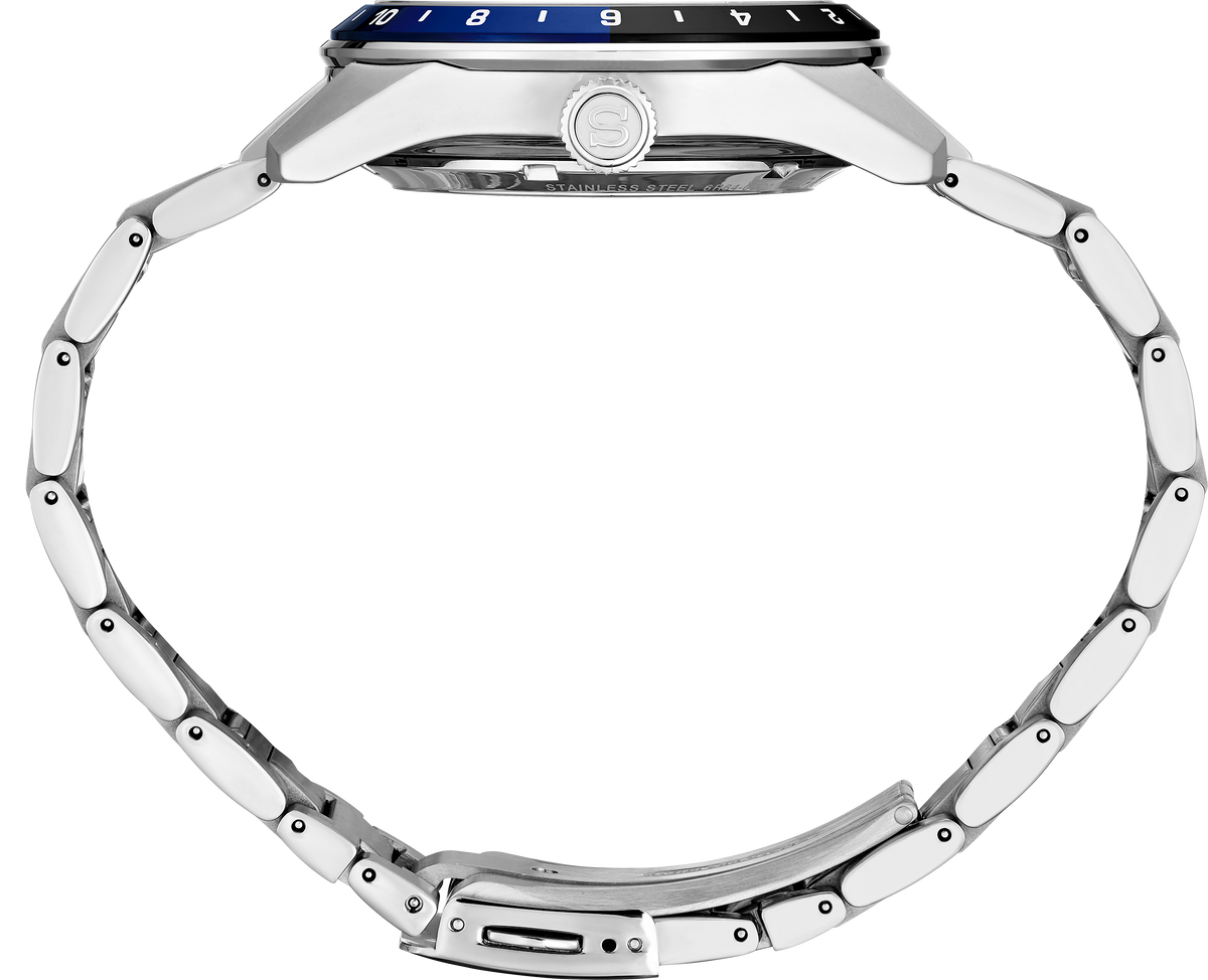 Presage Sharp-Edged Series Zero Halliburton Limited Edition