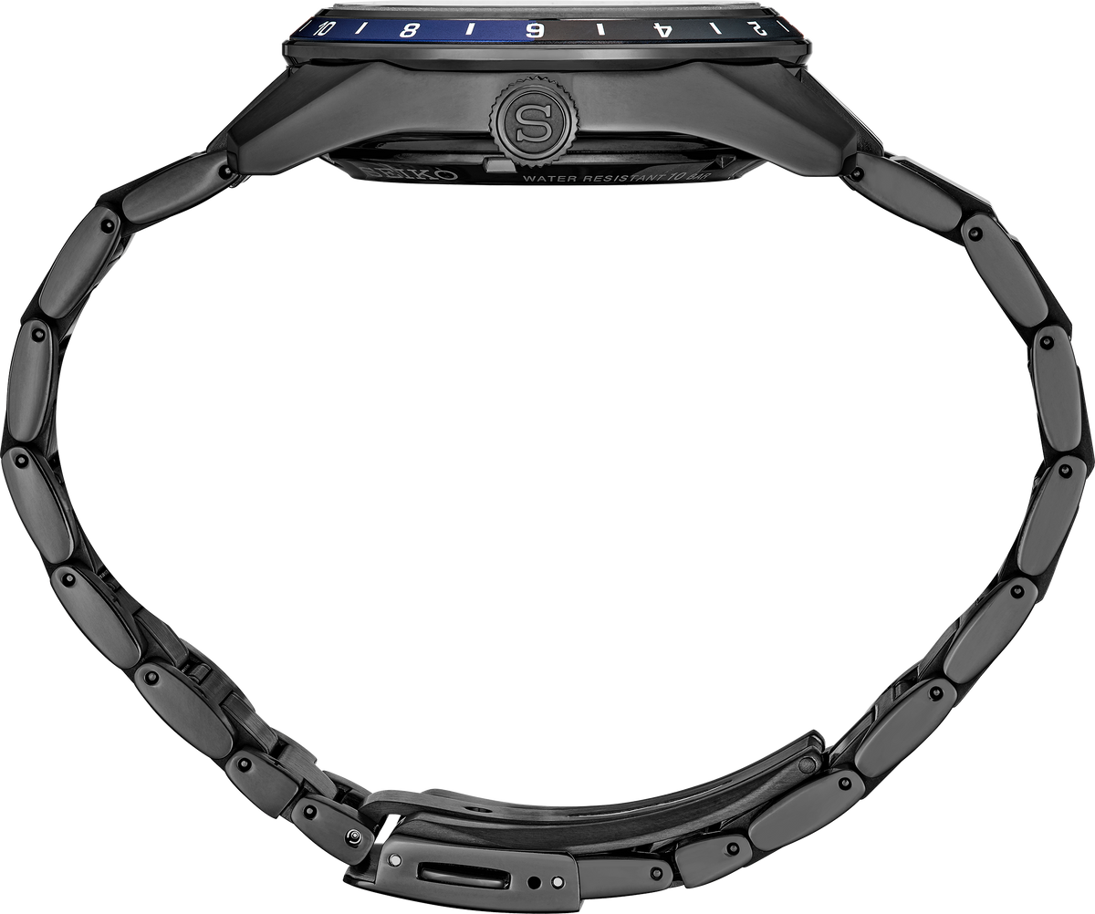 Presage Sharp-Edged Series Zero Halliburton Limited Edition