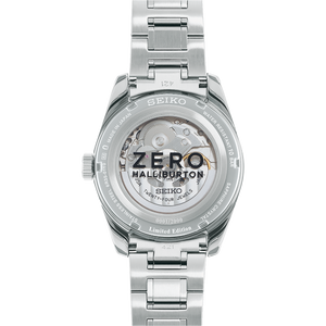 Presage Sharp-Edged Series Zero Halliburton Limited Edition