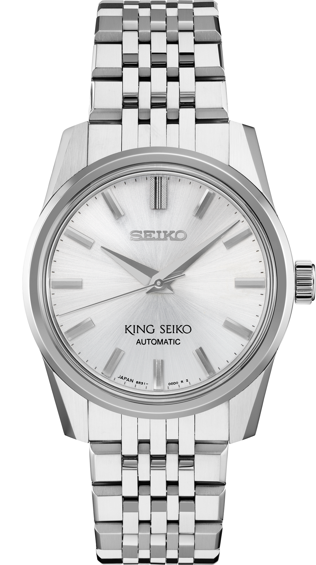King Seiko Modern Re-Interpretation SPB279
