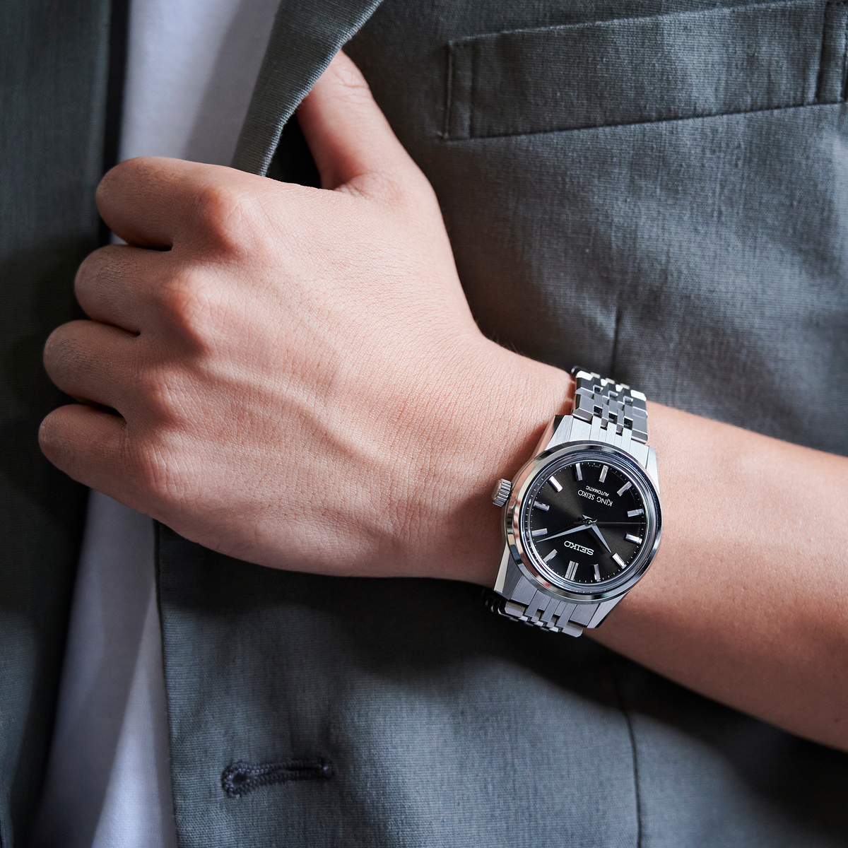 King Seiko Modern Re-Interpretation SPB283