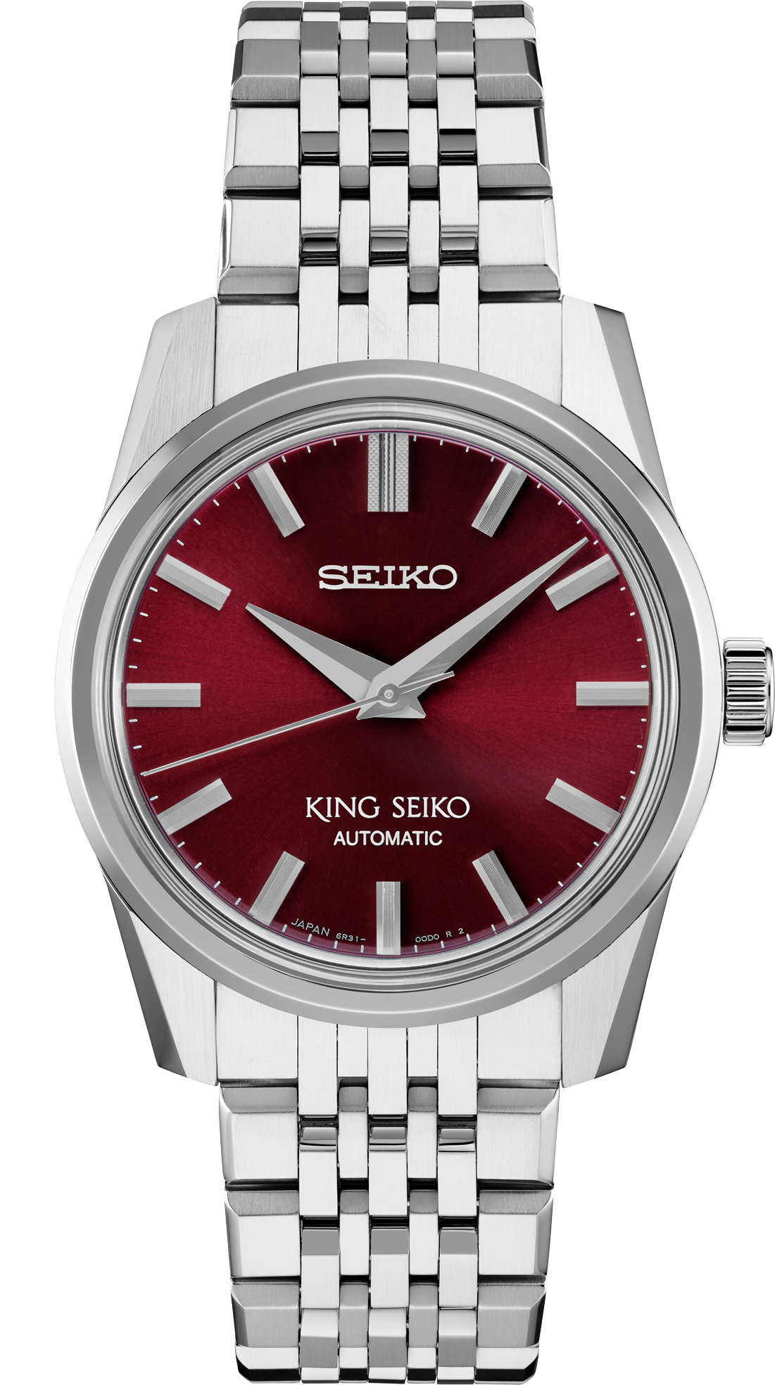 King Seiko Modern Re-Interpretation SPB287