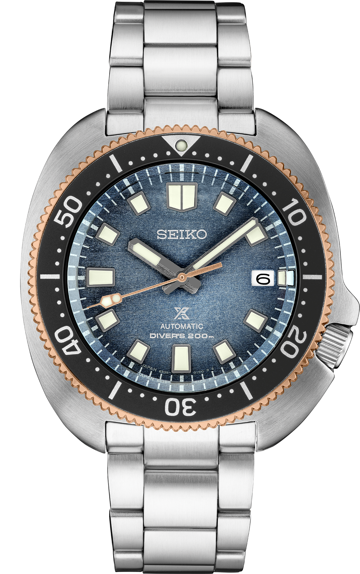 Prospex 1970 Diver's Modern Re-interpretation