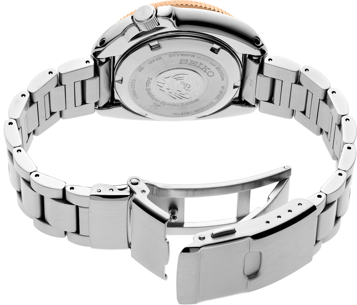 Prospex 1970 Diver's Modern Re-interpretation