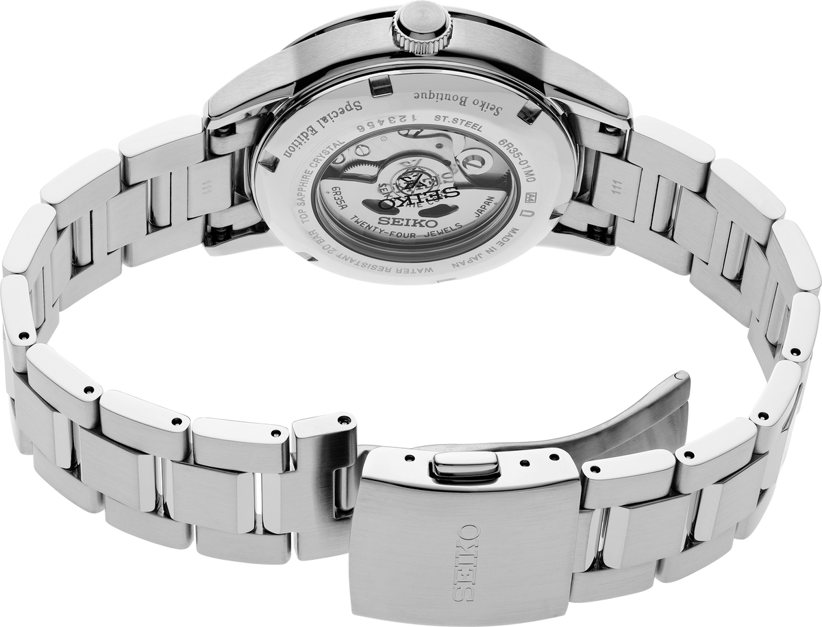 Prospex 1959 Alpinist Modern Re-interpretation