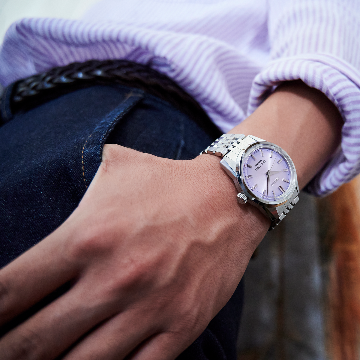 King Seiko Special Edition SPB291