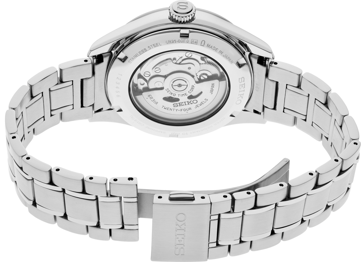 Seiko Presage Craftsmanship Series Arita Porcelain SPB293