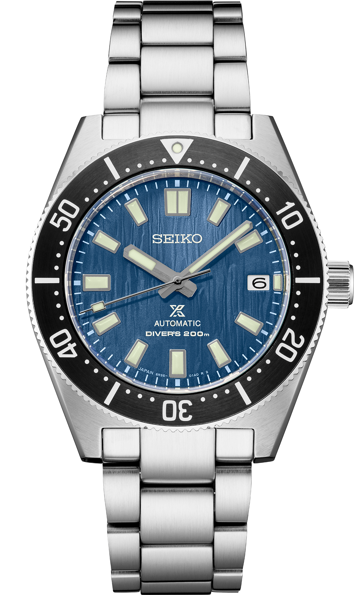 Prospex 1965 Diver's Modern Re-interpretation Save the Ocean Special Edition