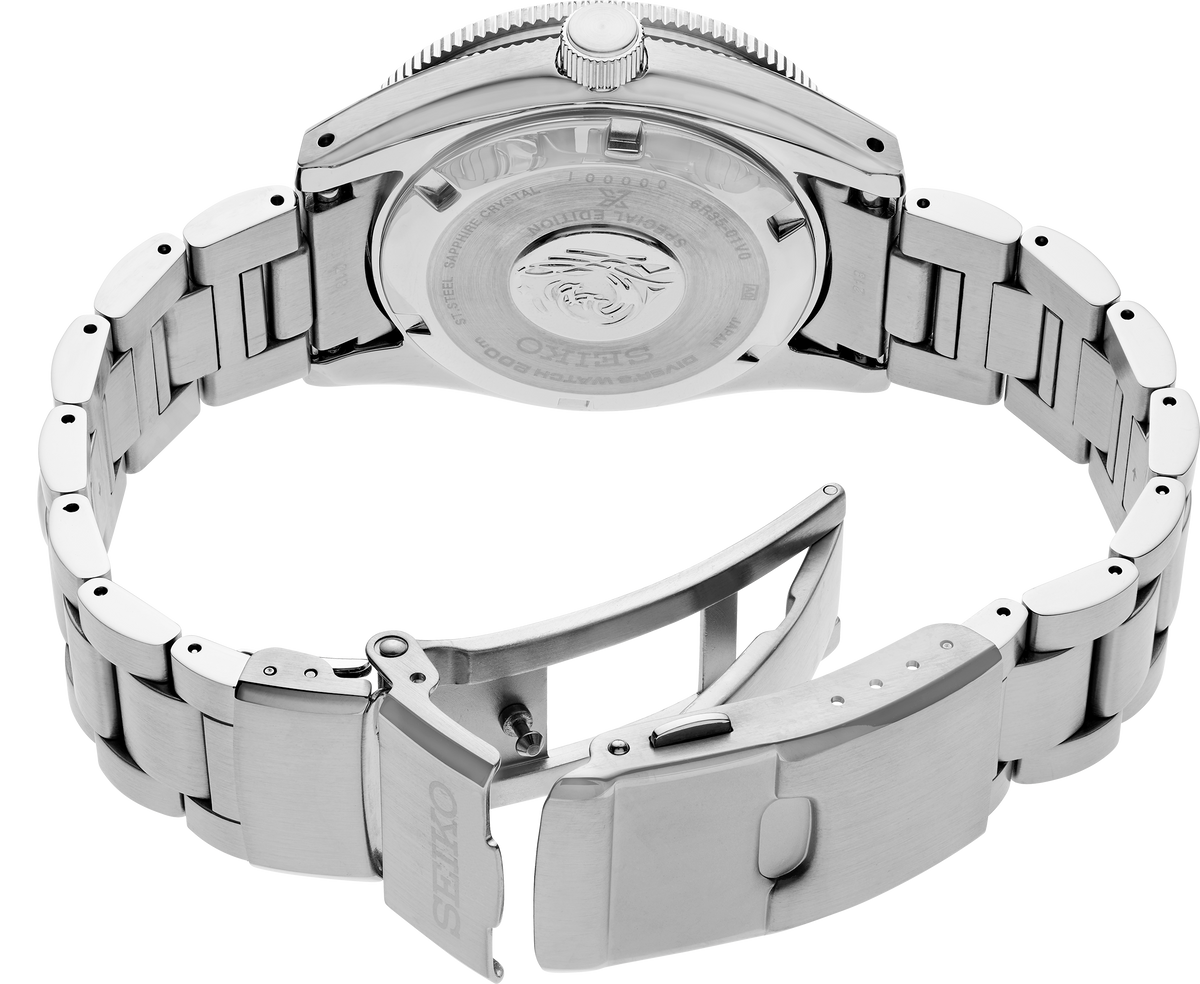 Prospex 1965 Diver's Modern Re-interpretation Save the Ocean Special Edition