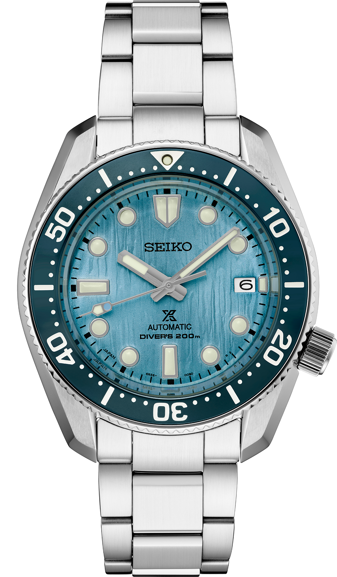 Prospex 1968 Diver's Modern Re-interpretation Save the Ocean Special Edition