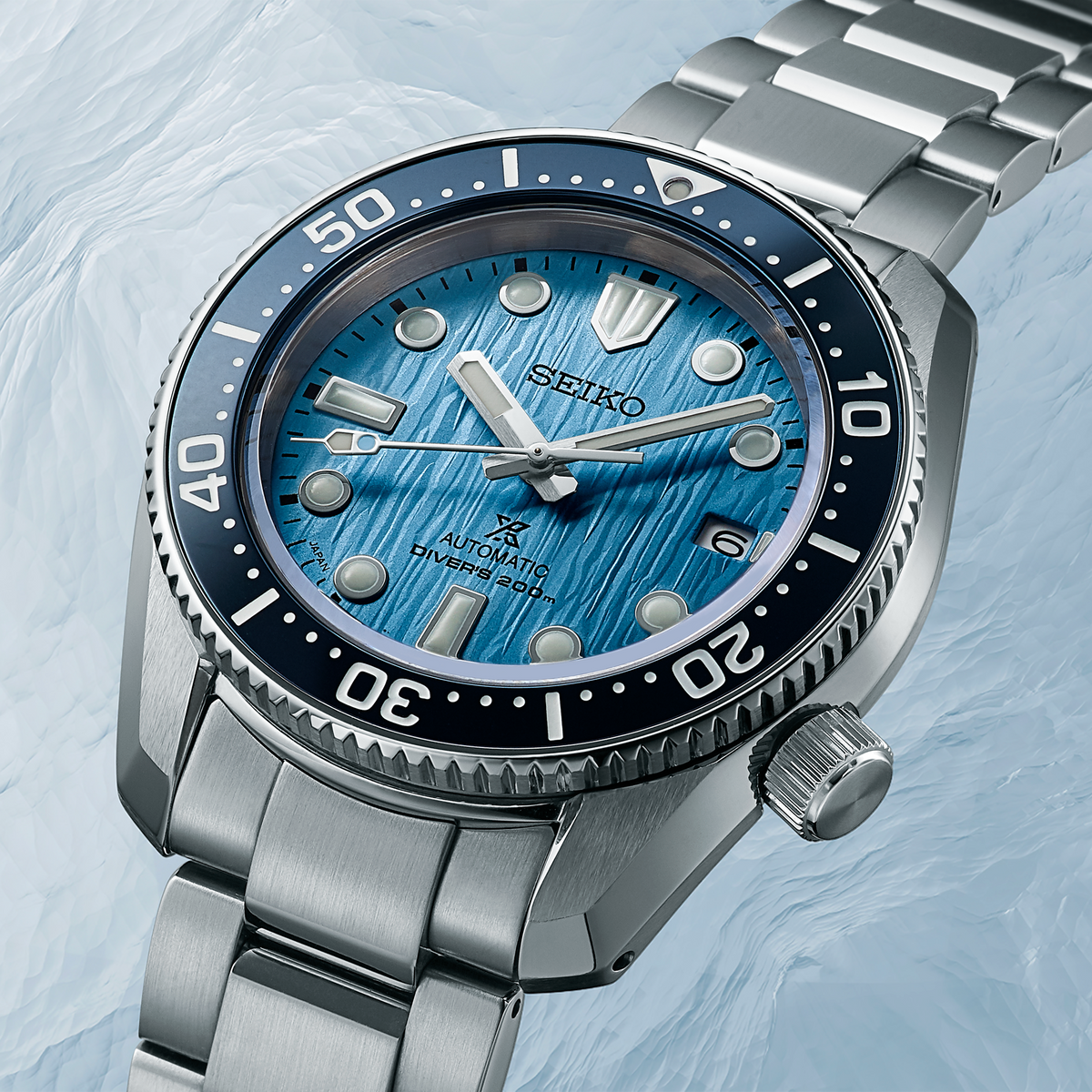 Prospex 1968 Diver's Modern Re-interpretation Save the Ocean Special Edition