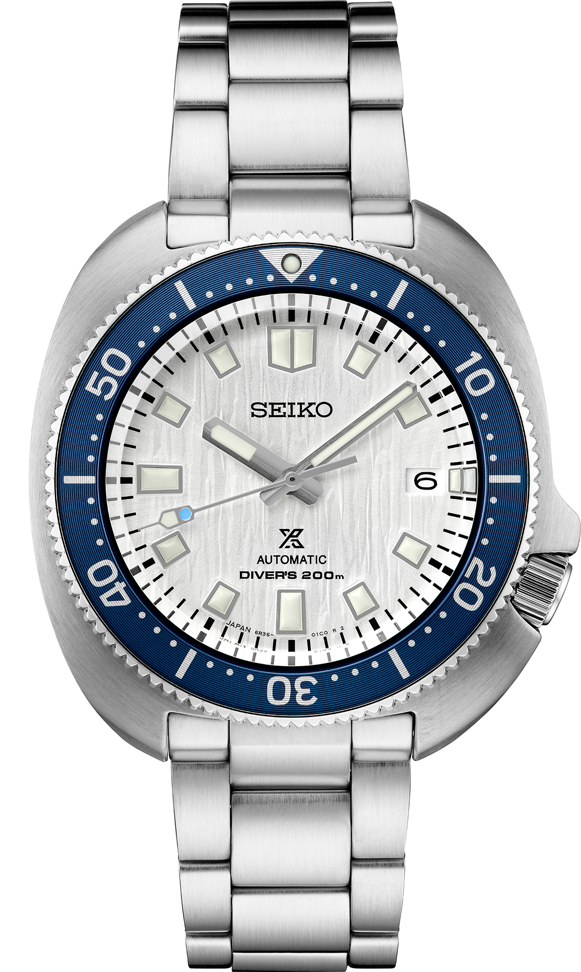 Prospex 1970 Diver's Modern Re-interpretation Save the Ocean Special Edition