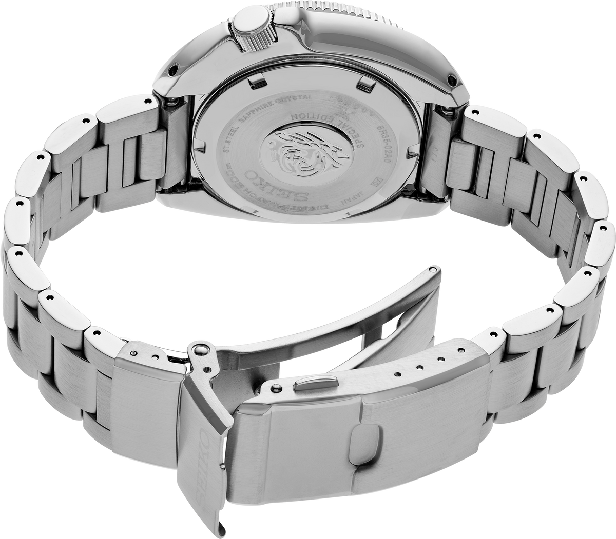 Prospex 1970 Diver's Modern Re-interpretation Save the Ocean Special Edition