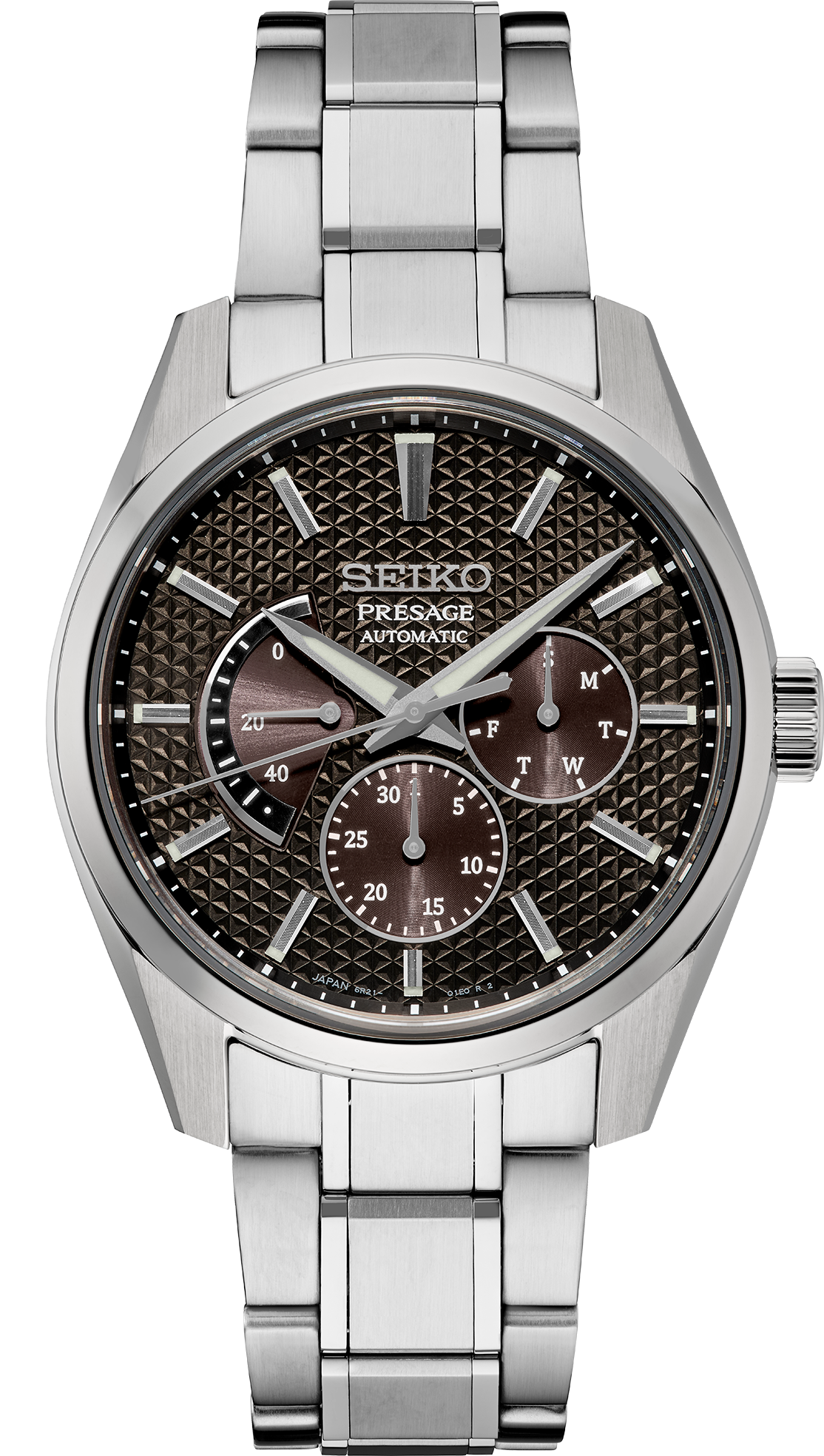 Presage Sharp Edged Series