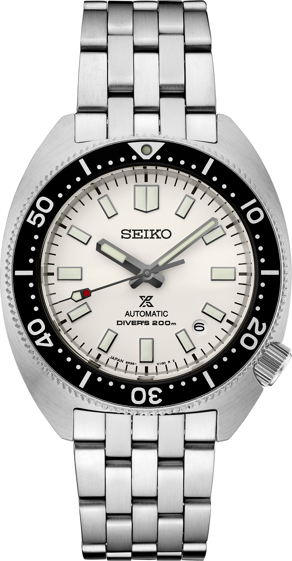 Prospex Automatic Diver's Watch Reinterpretation