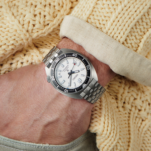 Prospex Automatic Diver's Watch Reinterpretation