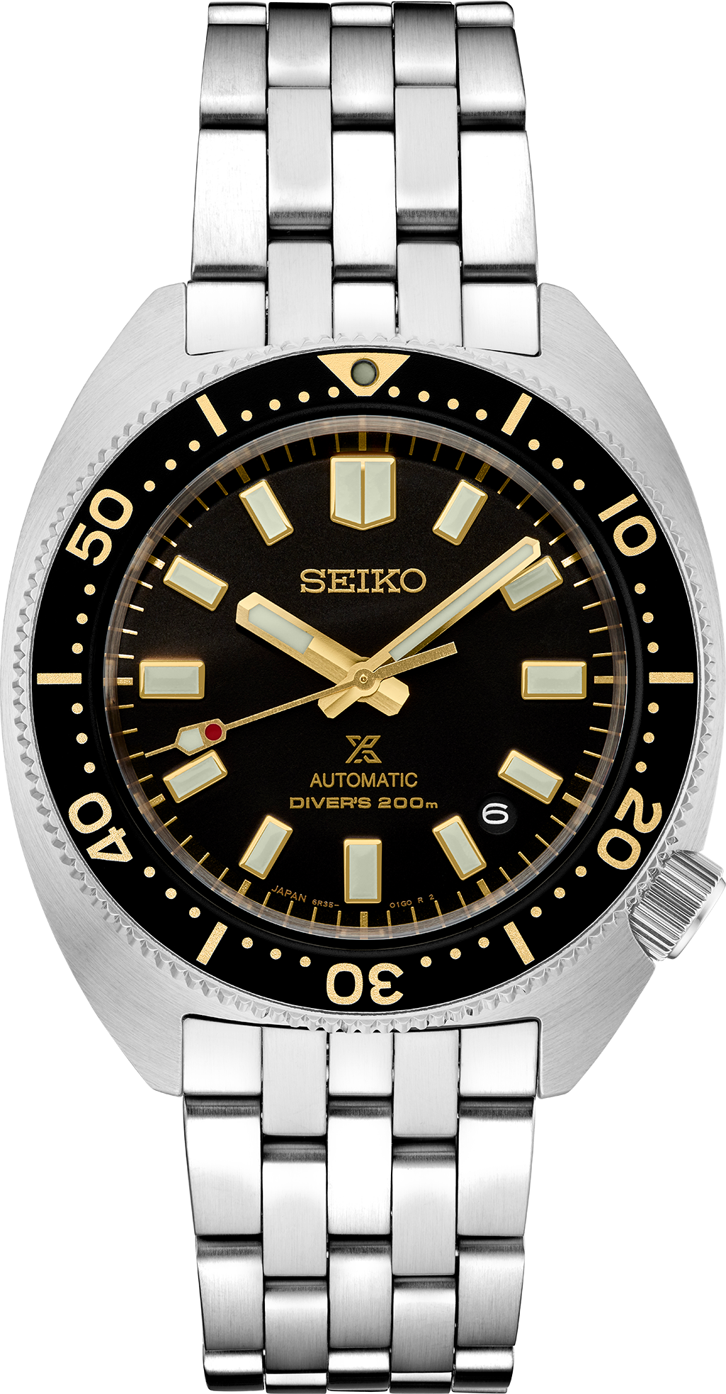 Prospex Automatic Diver's Watch Reinterpretation