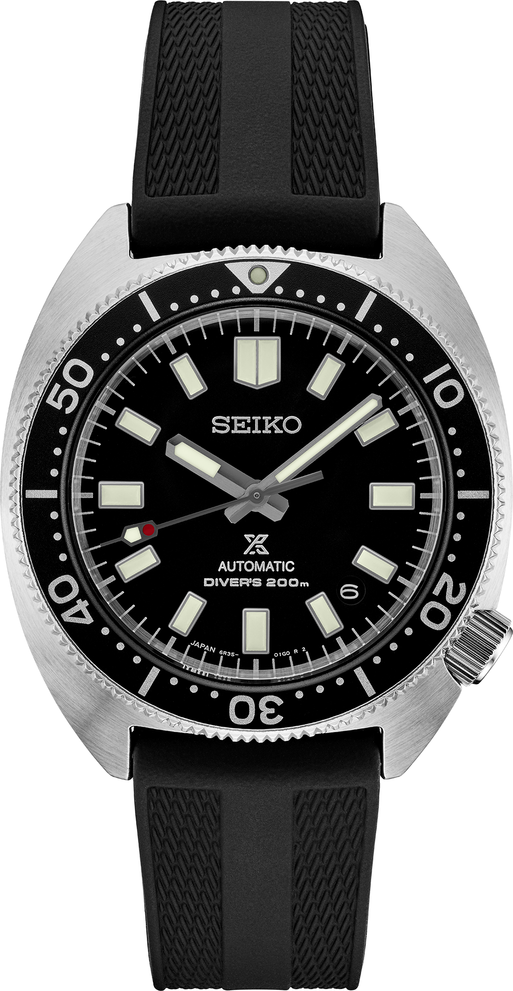 Prospex Automatic Diver's Watch Reinterpretation
