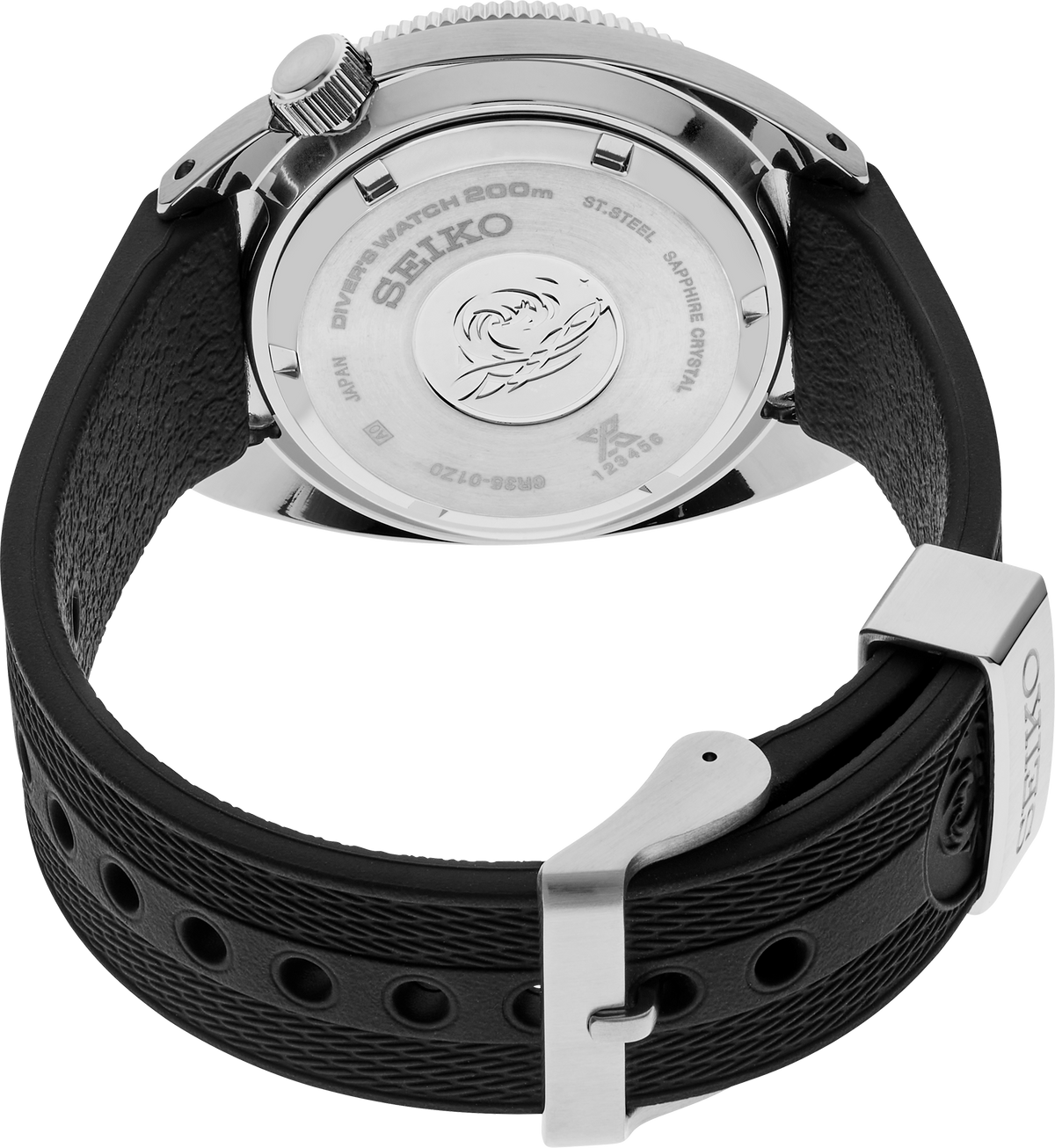 Prospex Automatic Diver's Watch Reinterpretation