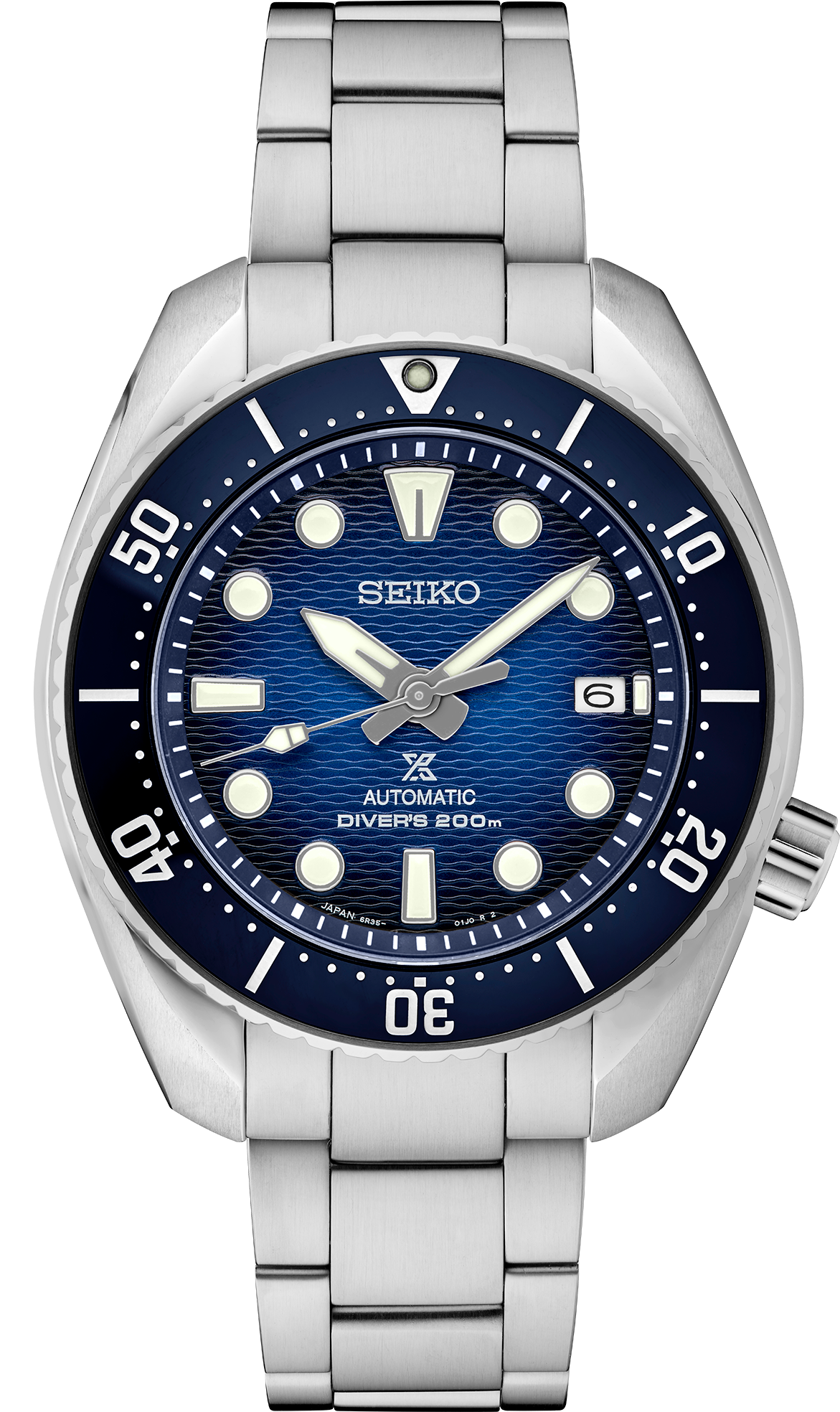 Seiko Prospex Diver's Watch