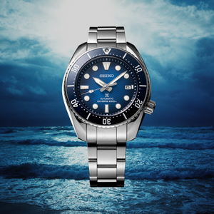 Seiko Prospex Diver's Watch
