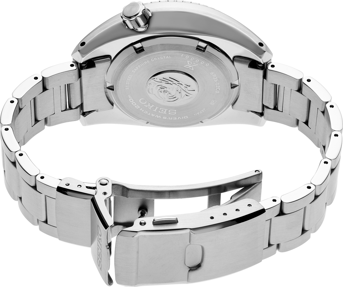 Seiko Prospex Diver's Watch