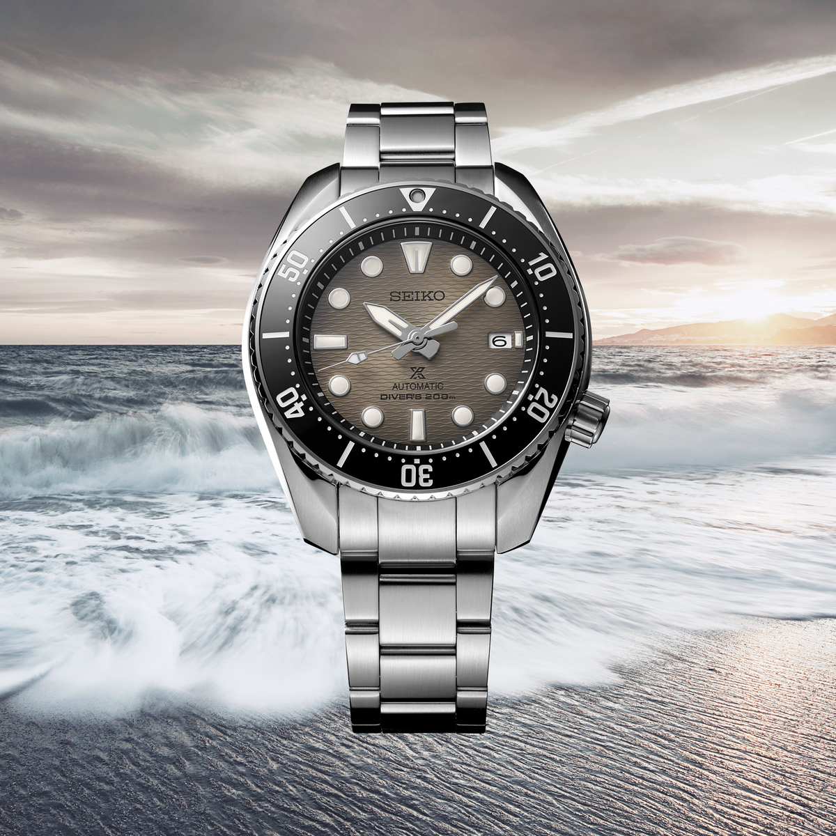 Seiko Prospex Diver's Watch