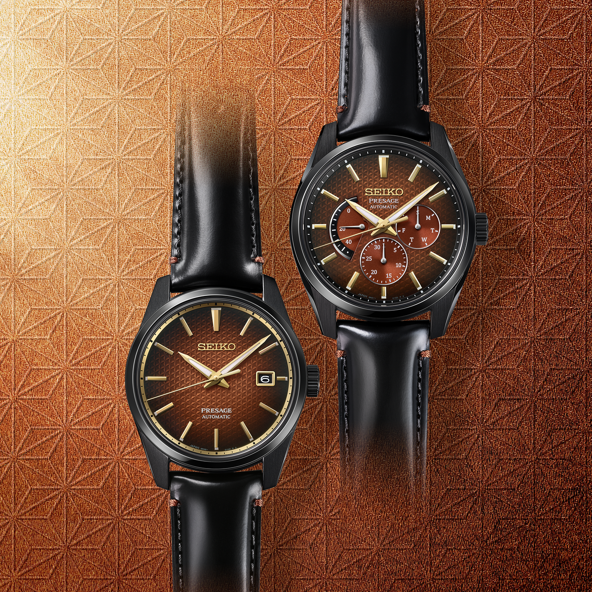 Presage Sharp-Edged Series Limited Edition