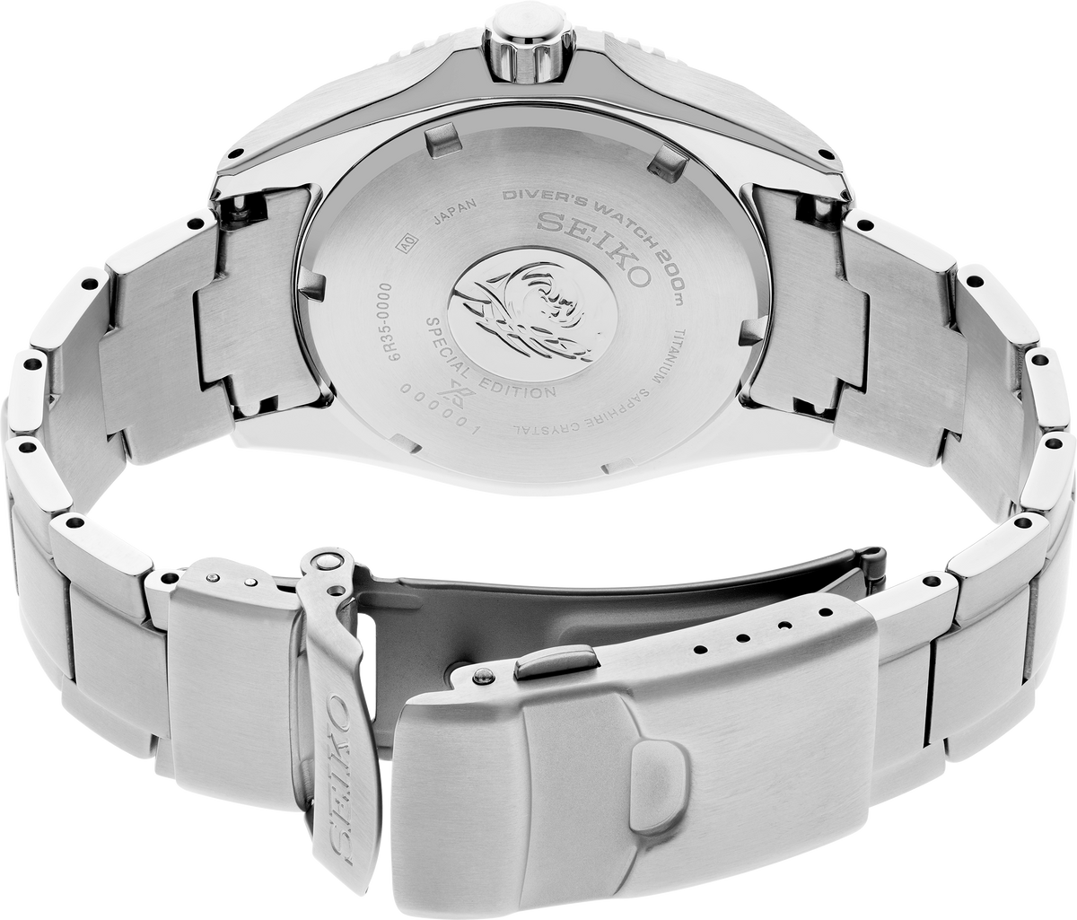 Prospex U.S. Special Edition