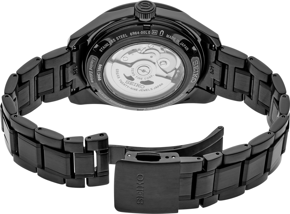 Presage Sharp-Edged Series Limited Edition