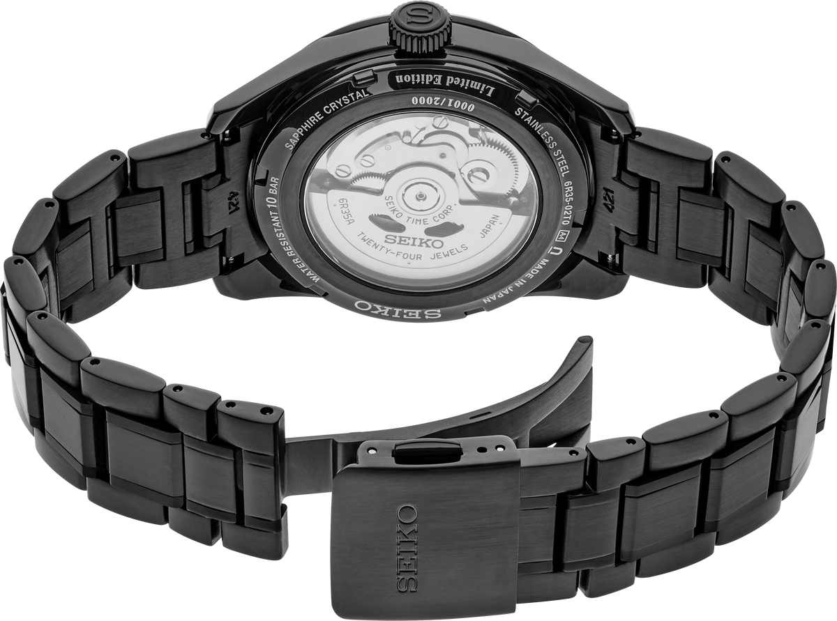 Presage Sharp-Edged Series Limited Edition