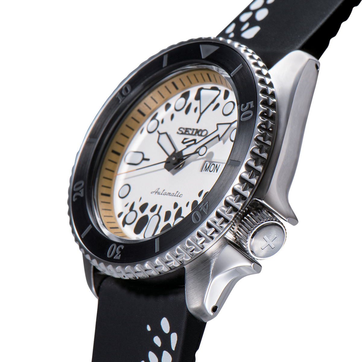 SRPH63 Seiko 5 Sports One Piece Trafalgar D. Water Law Limited Edition