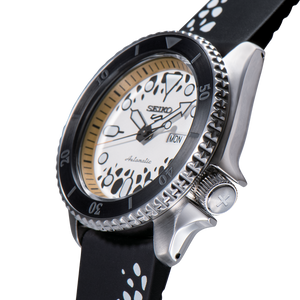 SRPH63 Seiko 5 Sports One Piece Trafalgar D. Water Law Limited Edition