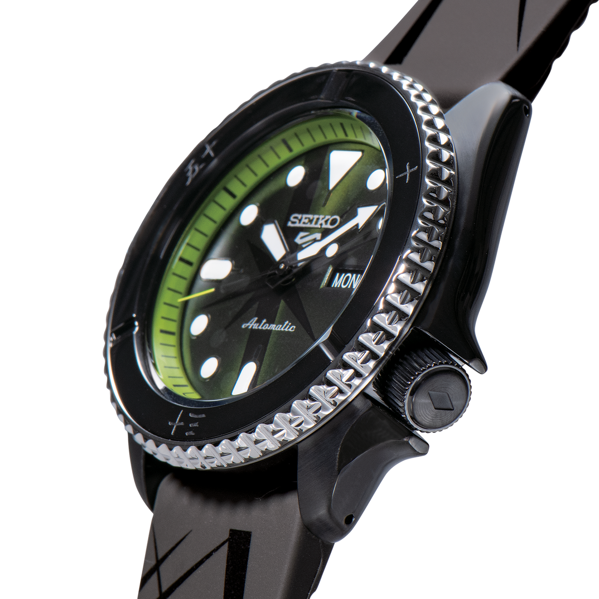 SRPH67 Seiko 5 Sports One Piece Roronoa Zoro Limited Edition