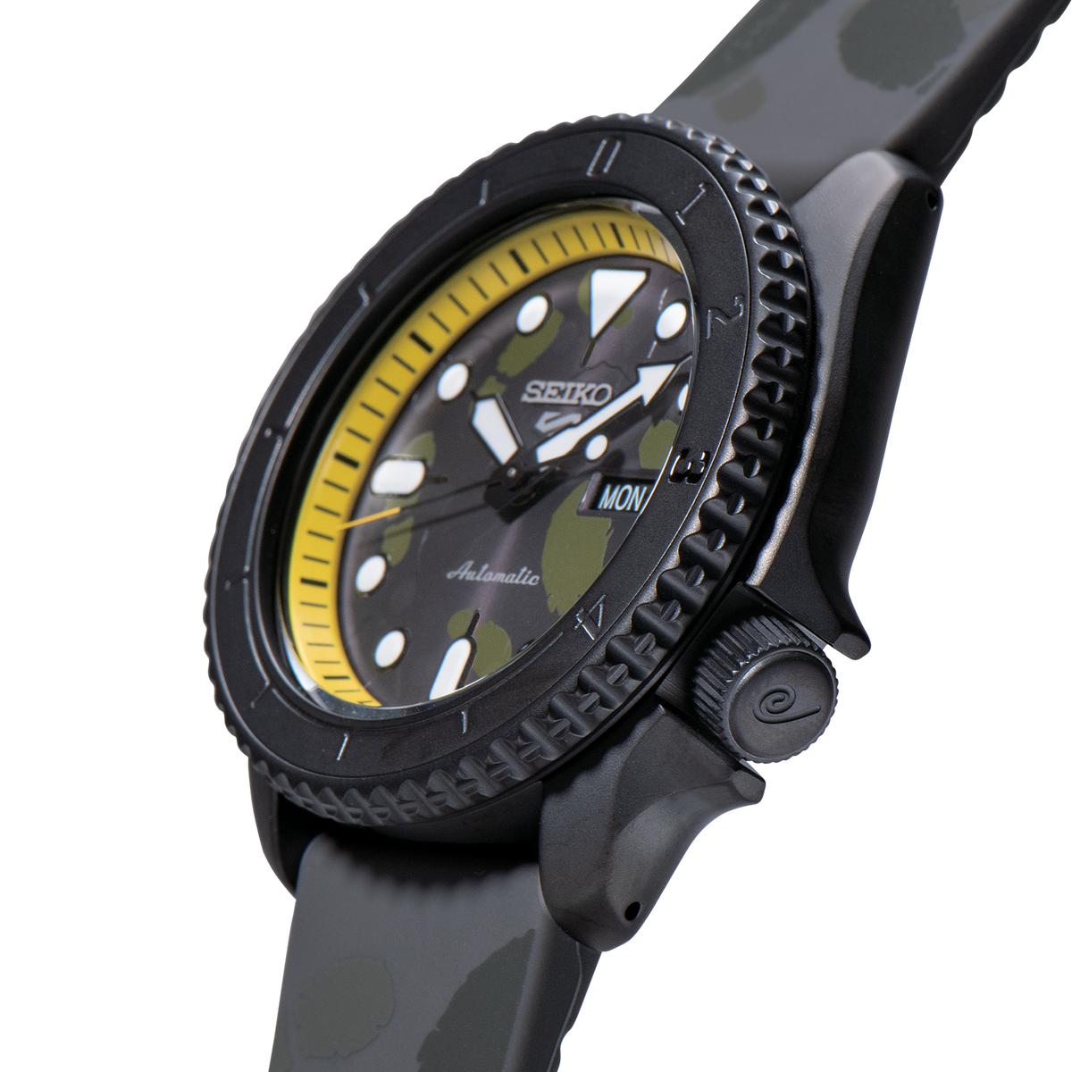 SRPH69 Seiko 5 Sports One Piece Vinsmoke Sanji Limited Edition