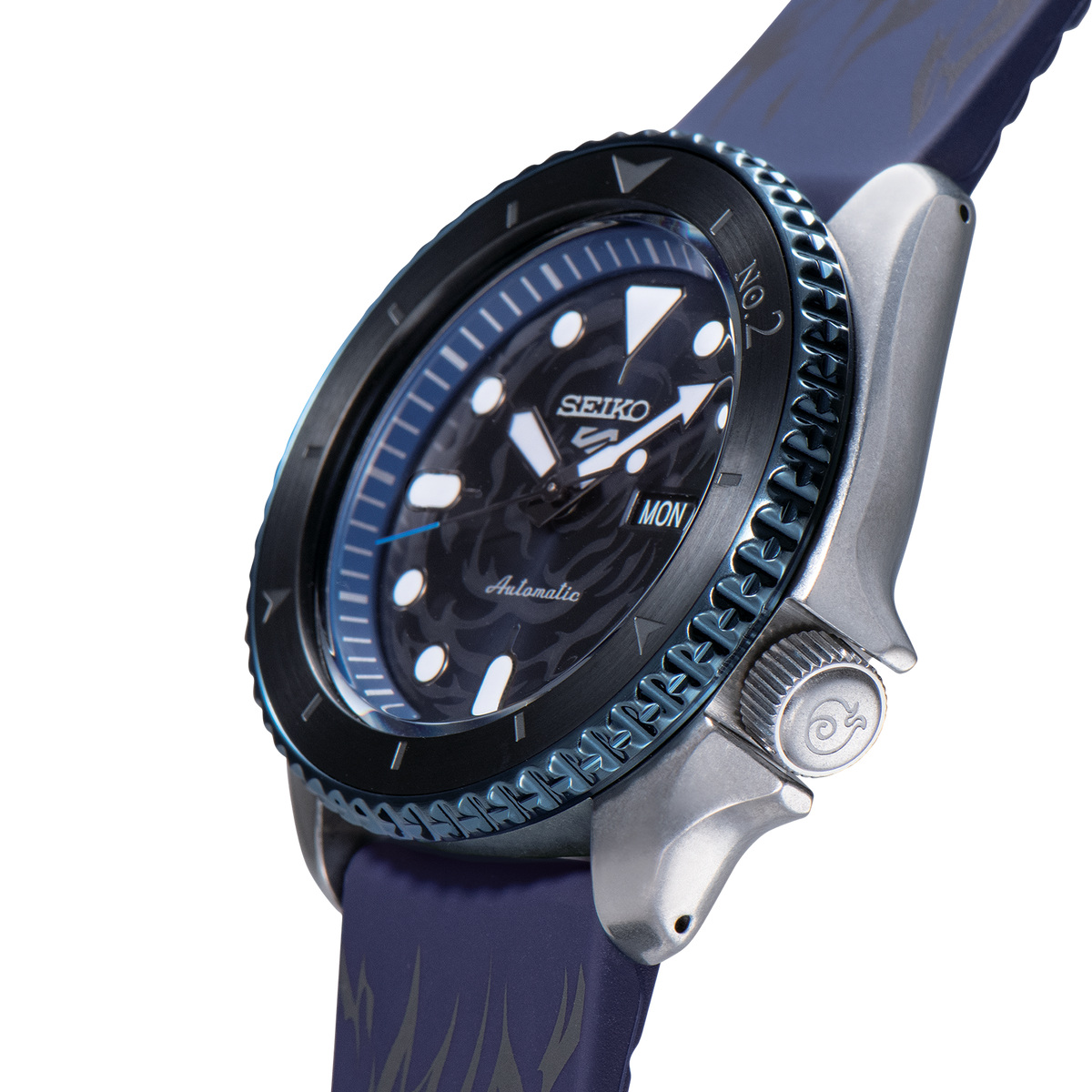 SRPH71 Seiko 5 Sports One Piece Sabo Limited Edition