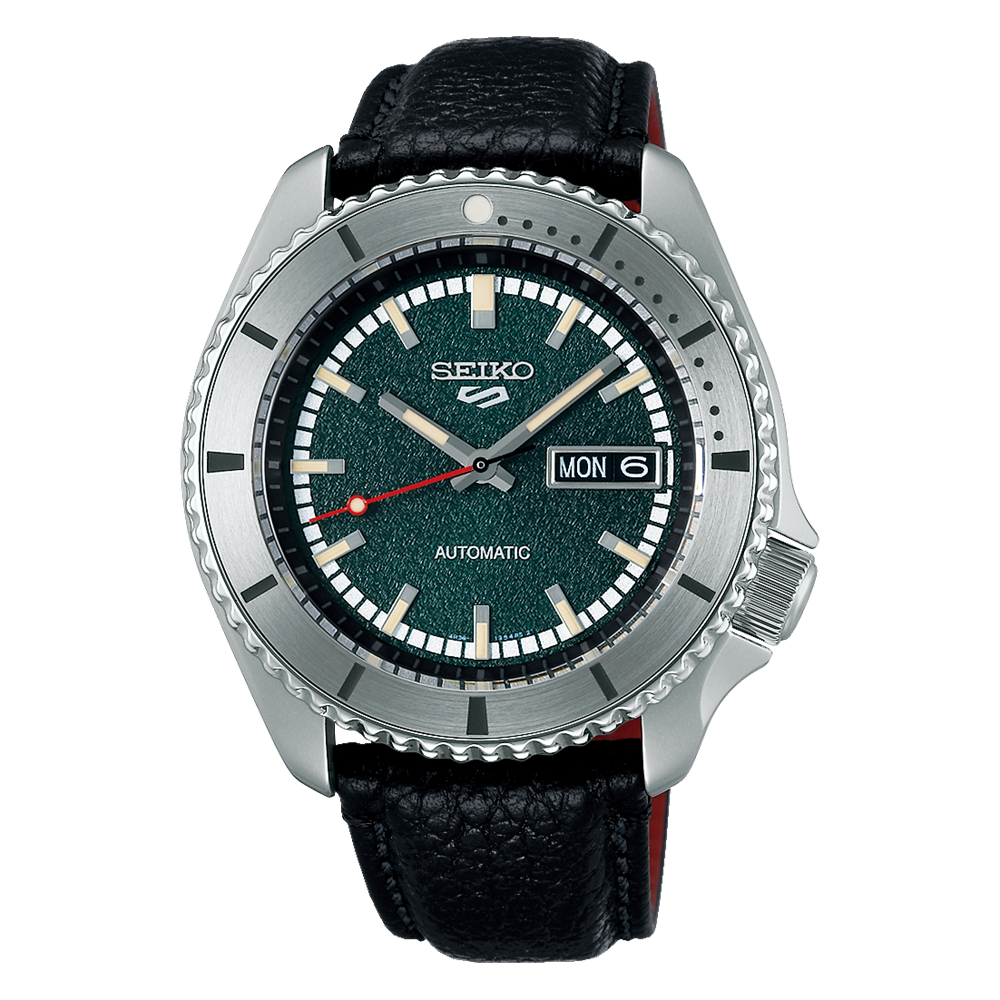 Seiko 5 Sports Masked Rider Limited Edition - Liria Jewelry Seiko 5 Sports Masked Rider Limited Edition - Liria Jewelry