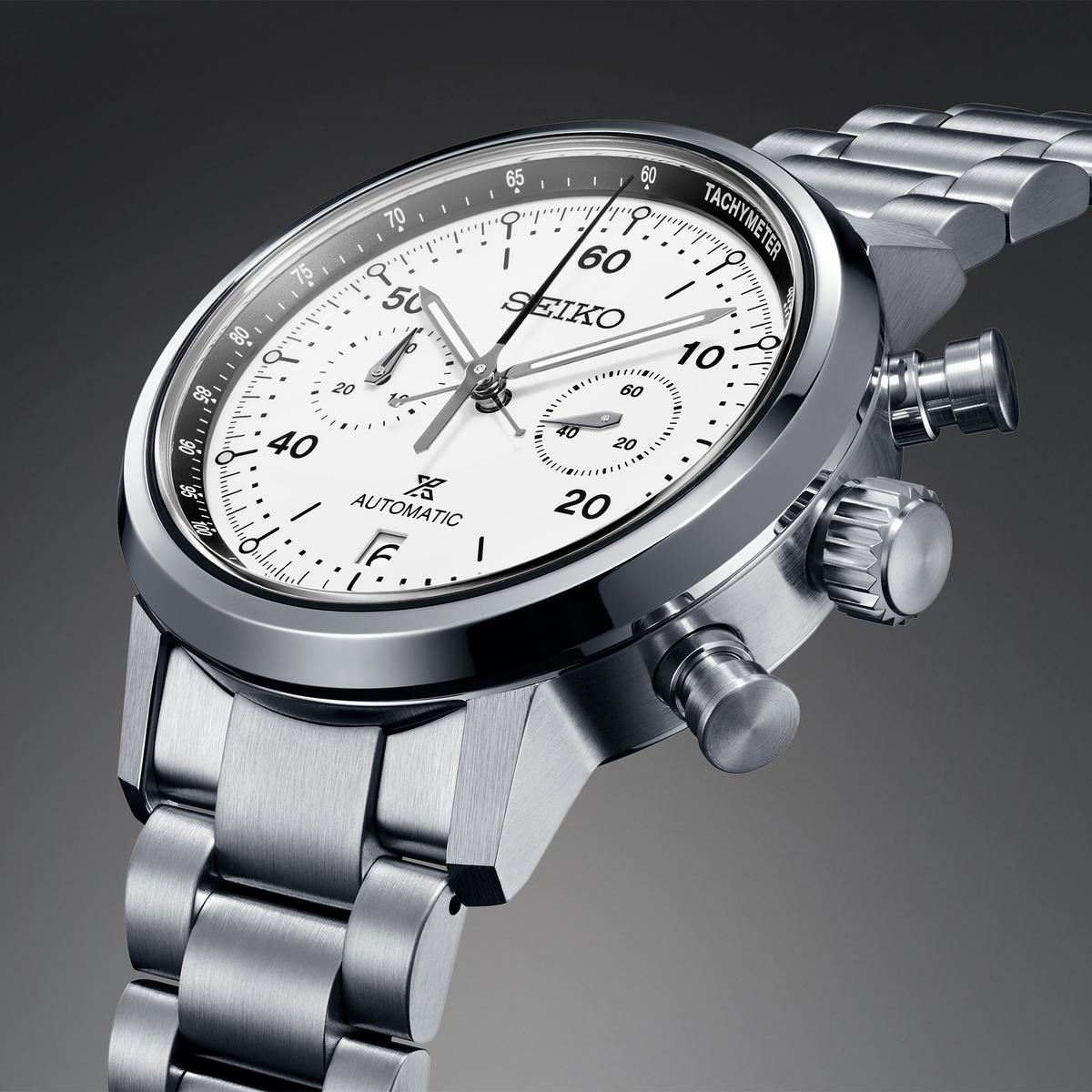 Prospex Speedtimer Mechanical Chronograph Limited Edition