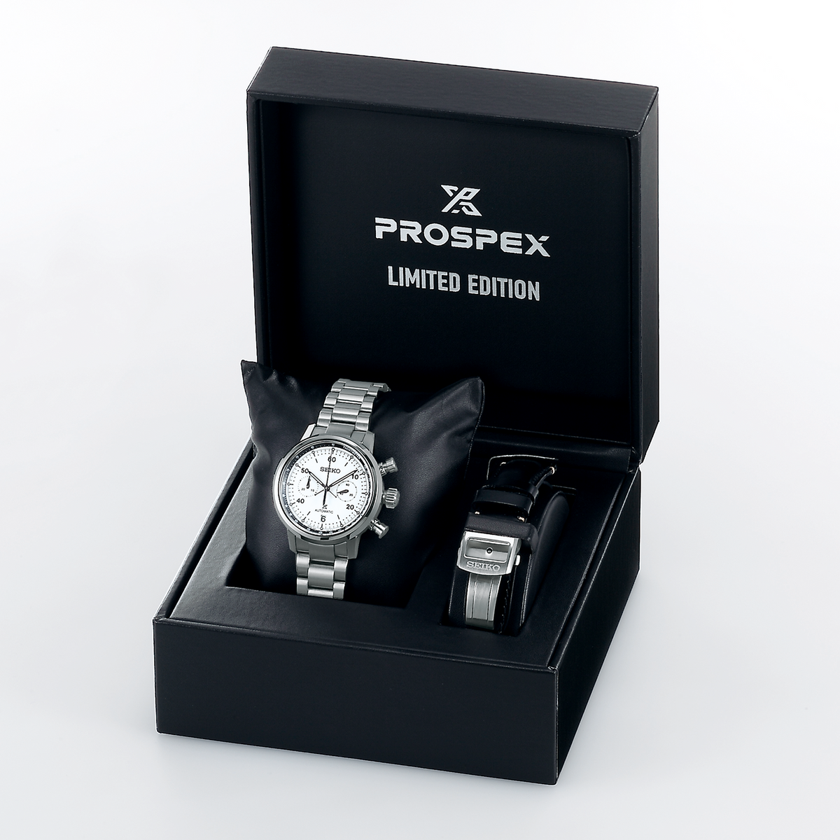 Prospex Speedtimer Mechanical Chronograph Limited Edition