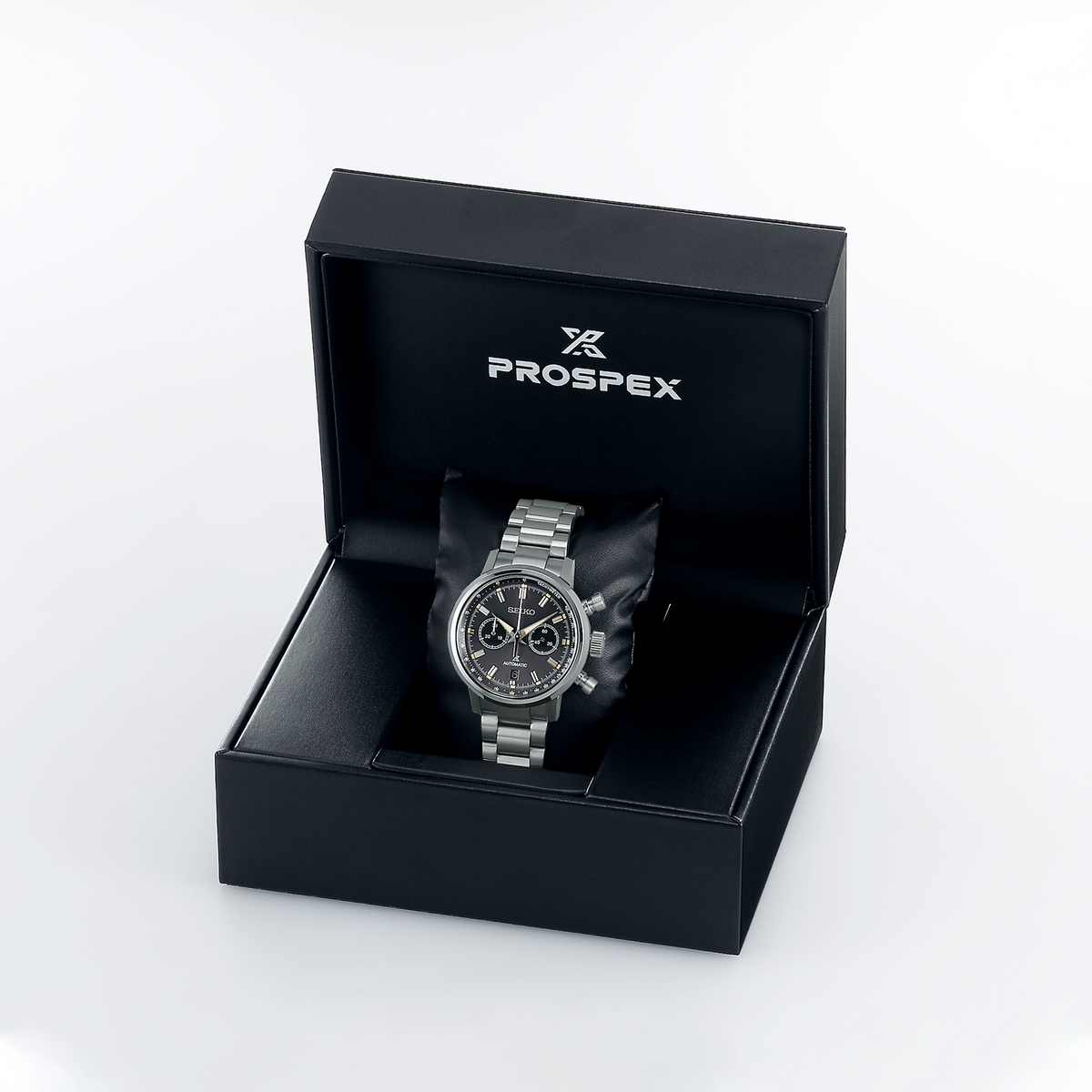 Prospex Speedtimer Mechanical Chronograph