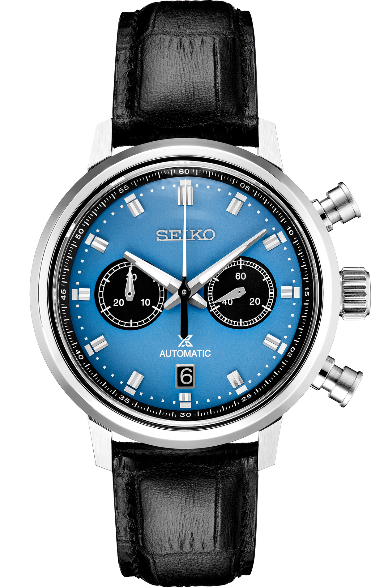 Prospex Speedtimer Mechanical Chronograph