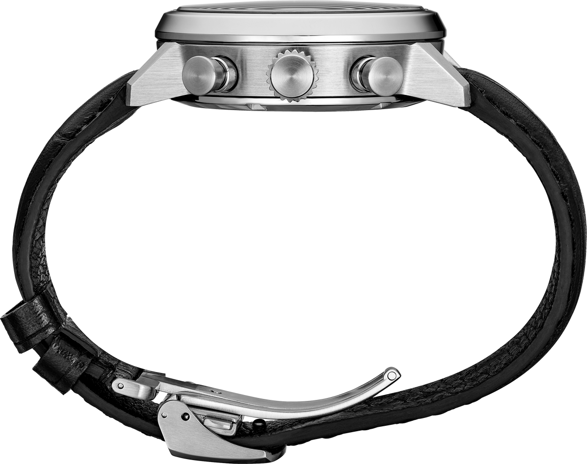 Prospex Speedtimer Mechanical Chronograph