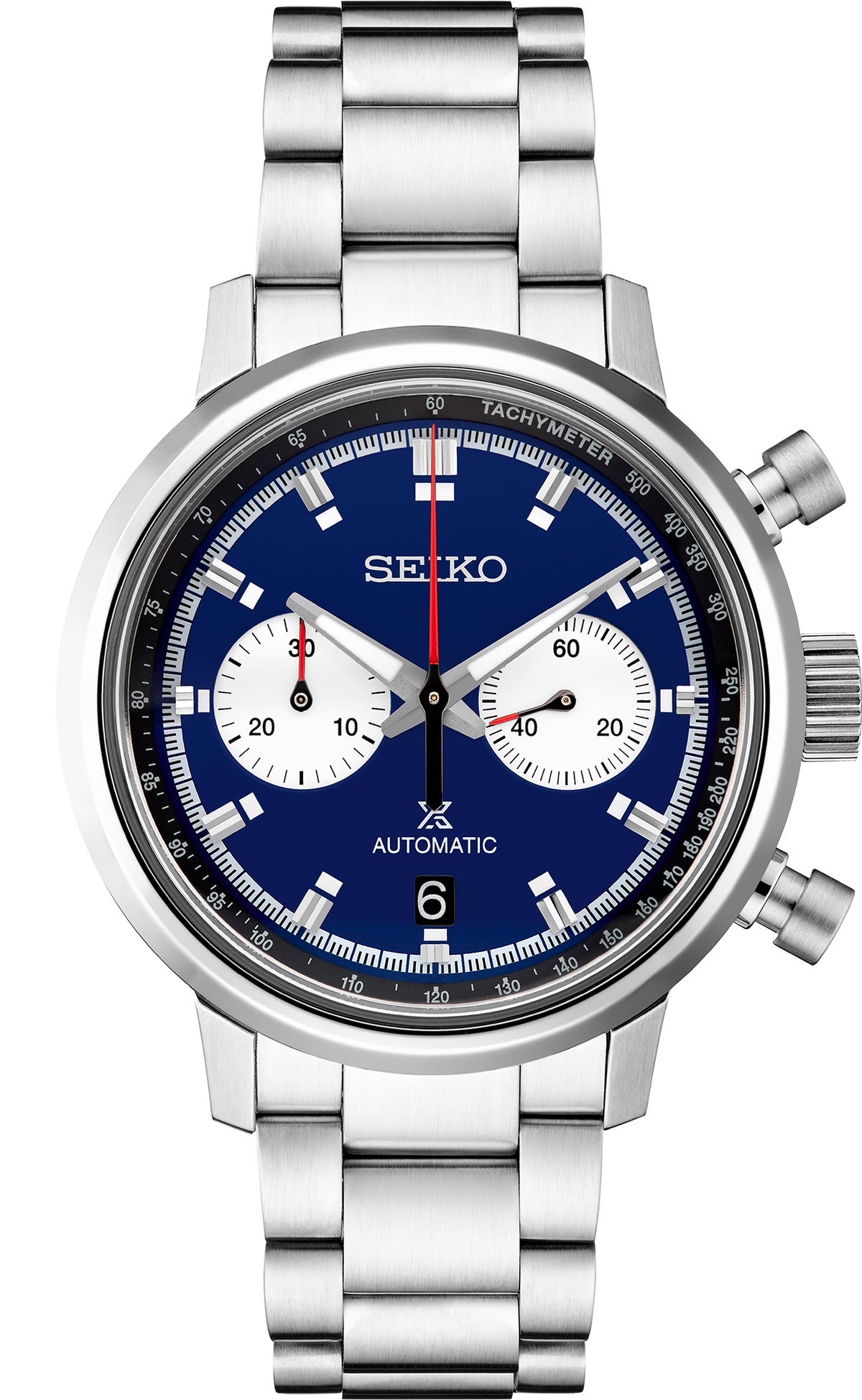 Prospex Speedtimer Mechanical Chronograph