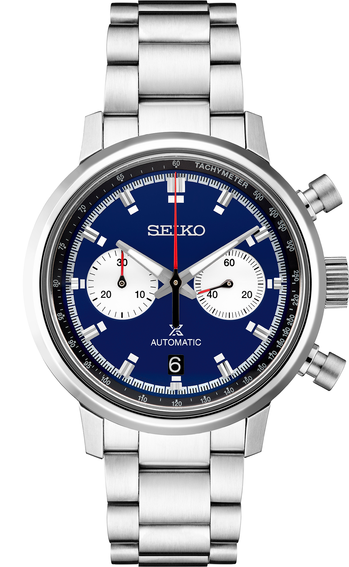 Prospex Speedtimer Mechanical Chronograph